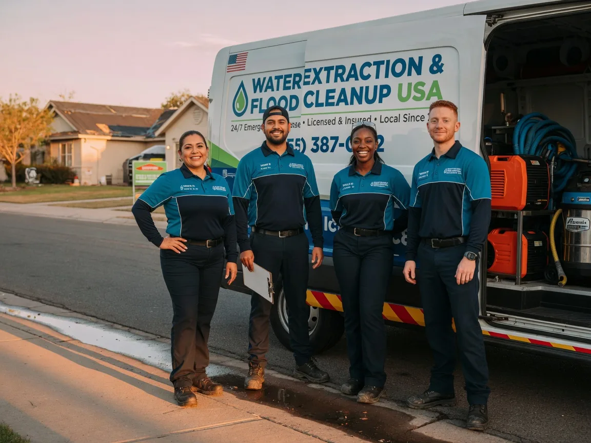Emergency Water Extraction company in Abbottstown, PA