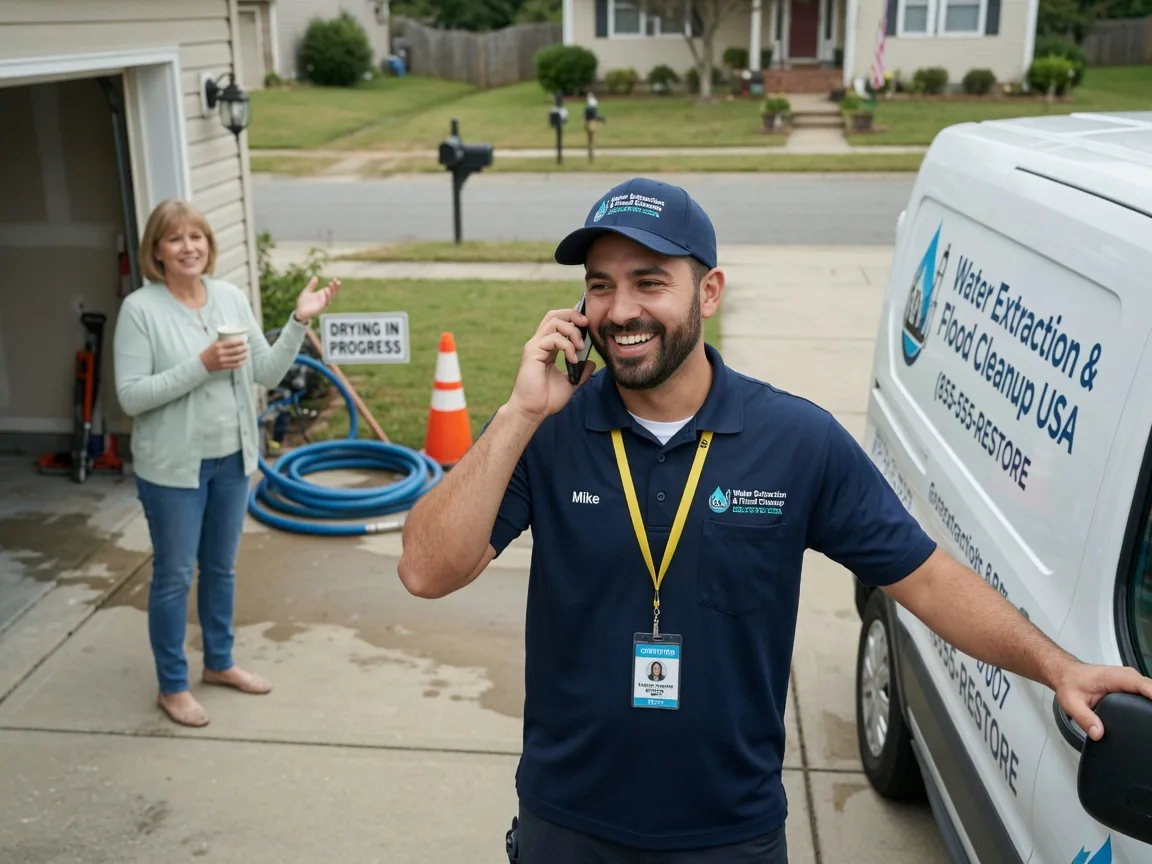Emergency Water Extraction Abbottstown, PA FAQs